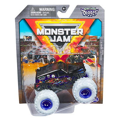 Monster Jam 1:64 Die Cast Basic Trucks